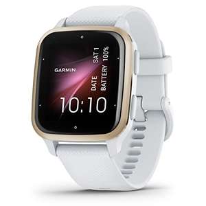 Garmin Venu Sq 2, Reloj Inteligente con GPS, Pantalla AMOLED, más de 25 aplicaciones deportivas