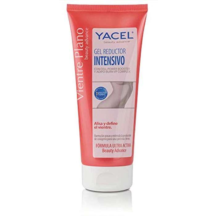 Gel Reductor Intensivo | Alisa y Define el Vientre