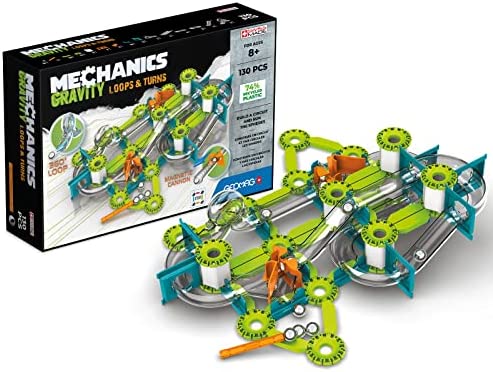 Geomag Mechanics Gravity Loops & Turns