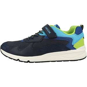 Geox J Rooner Boy, Zapatillas Niños (Varias tallas)