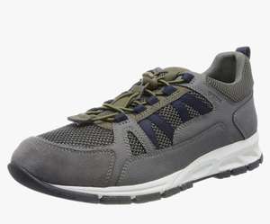 Geox U Delray, Zapatillas Hombre