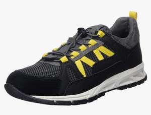 Geox U Delray, Zapatillas Hombre (Varias tallas)
