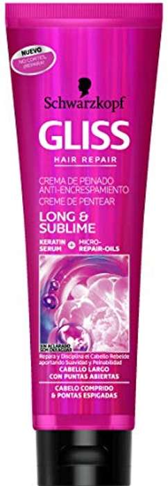 Gliss Crema de Peinado Long & Sublime - 150ml
