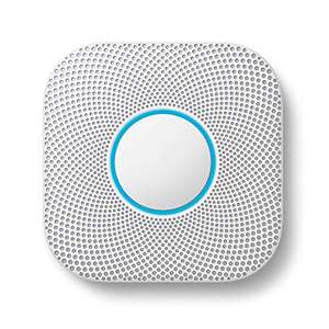Google Nest Protect Blanco - El detector de humo