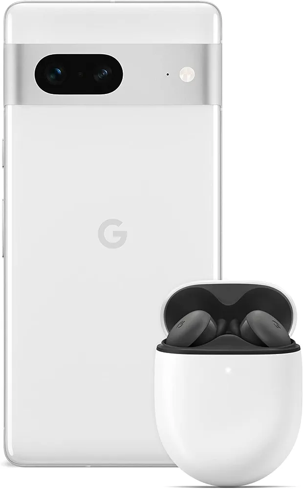 Google Pixel 7 + Pixel Buds 