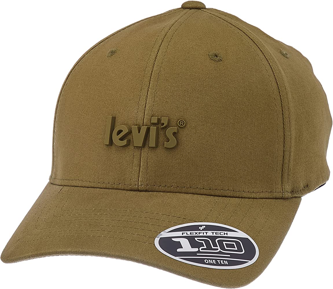 Gorra Levi's verde