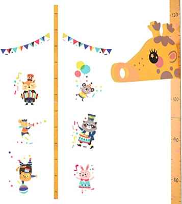 Gráfico de crecimiento - medición de altura