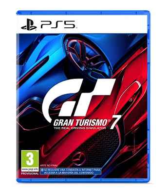 Gran Turismo 7 [PS5]
