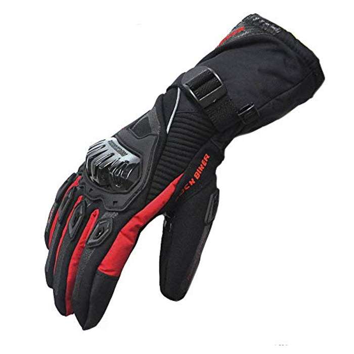 Guantes Moto Impermeable Pantalla Táctil talla L y XL