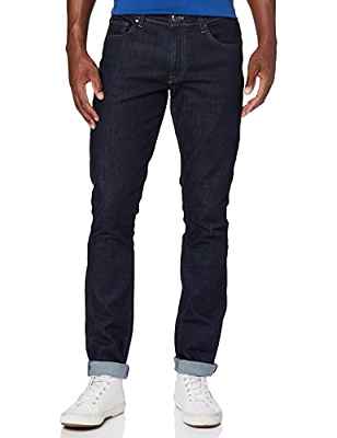 Hackett London RNS Wash Denim NS Pantalones, 000DENIM, 38W/28L para Hombre
