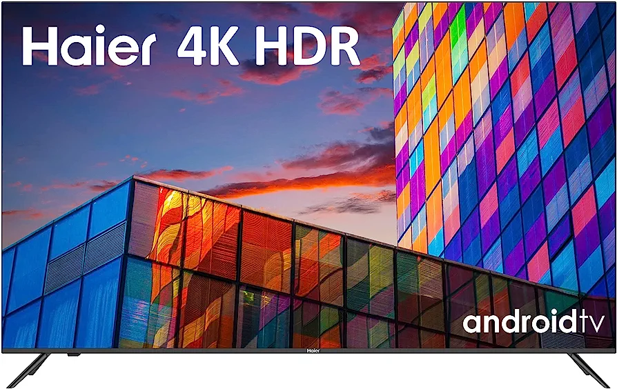Haier Direct LED 4K H50K702UG - 50"