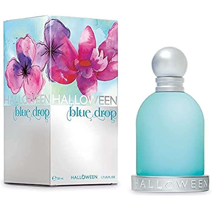 Halloween Blue Drop Eau de Toilette 50 ml Vapo