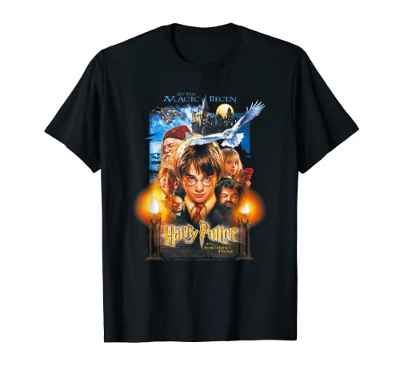 Harry Potter Movie Poster Camiseta