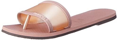 Havaianas Chanclas Mujer, Crocus Rose