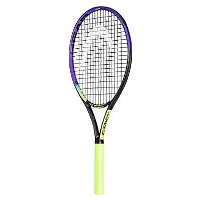 HEAD Gravity 26 Racquet de Tenis, Unisex niños, Colores Variados, 10-14 Jahre