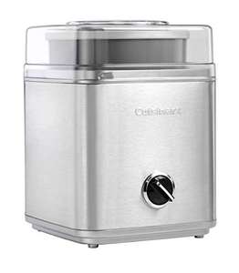 Heladera Cuisinart ICE30BCE 2L