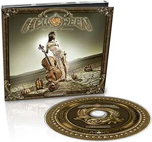 Helloween - Unarmed (Remastered 2020) (CD) Limited Edition CD, Digipack