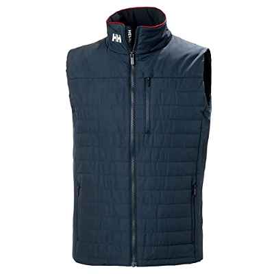 Helly Hansen K Champ Reversible Jacket, Chaqueta Deportivas Para Hombre, Azul (Blue), M