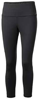 Helly Hansen W Verglas 7/8 Tights Leggings, Mujer, Negro, XS