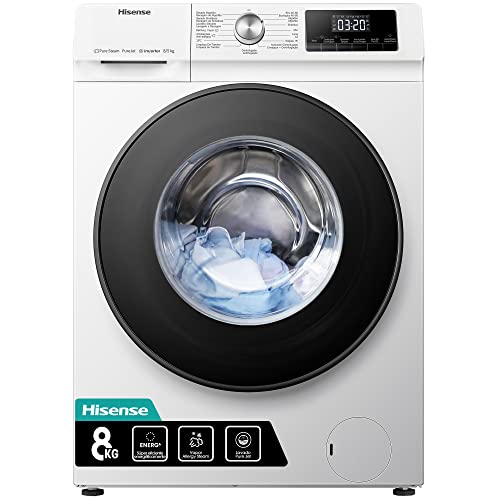 Hisense Lavadora Secadora 2 en 1