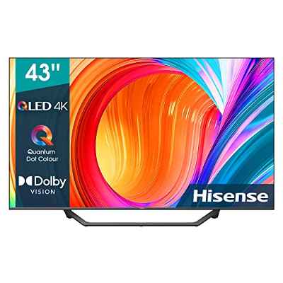 Hisense TV 43 43A7GQ UHD QLED STV