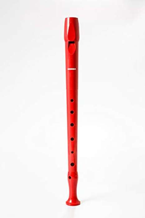 Hohner- Flauta roja