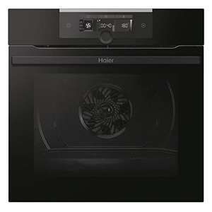 Horno multifunción Haier Series 2, WiFi, Aqualisis, sistema Climatech y doble Grill