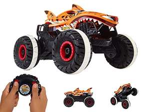 Hot Wheels Monster Trucks Radio Control
