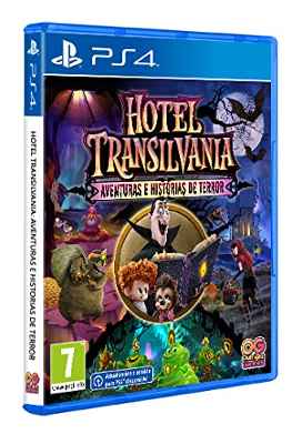 Hotel Transilvania: Aventuras e historias de terror