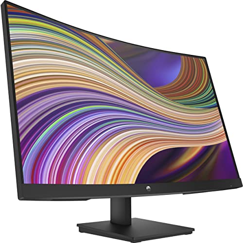 HP Monitor de 27" Full HD