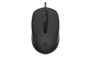 HP Ratón 150 - Negro