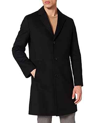 HUGO Malte2141 10218859 01, Negro1, 98 cm para Hombre