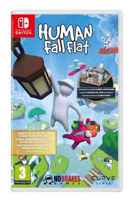 Human Fall Flat Amazon Exclusive