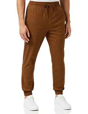 Hurley Outsider Icon Ii Jogger, Pantalones Hombre, Bronzed, M
