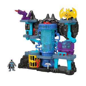 Imaginext Batcueva Batman - Fiesta Amazon Prime