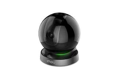 Imou 2.5K Cámara Vigilancia WiFi Interior con AI Detección Humano, Sirena de Seguridad, 360° Cámara IP WiFi, Seguimiento Auto, Audio Bidireccional, Modo Privado,Compatible con Alexa para Bebé Mascota