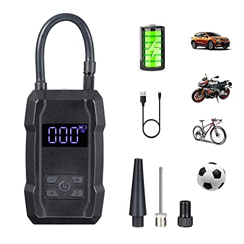 Inflador ruedas coche 150 PSI 12V