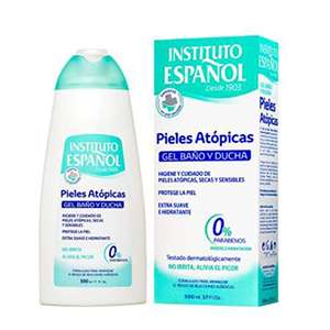 Instituto Español GEL PIELES ATOPICAS 100 ML