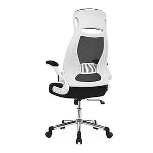 IntimaTe WM Heart Silla Oficina Ergonomica, Silla Giratoria Escritorio de Malla Tela con Respaldo Alto + CUPON 10% DTO. en 3 colores EXTRA