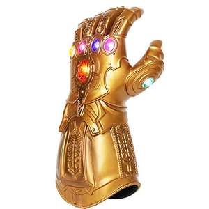 Iron Man GUANTE Infinity Gauntlet versión reducida