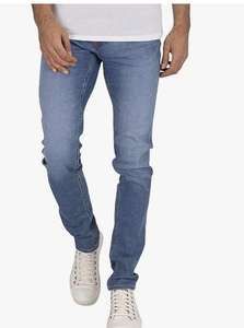 Jack & Jones Jjiglenn Jjoriginal Am 815 Noos Vaqueros Slim para Hombre (Varias tallas)