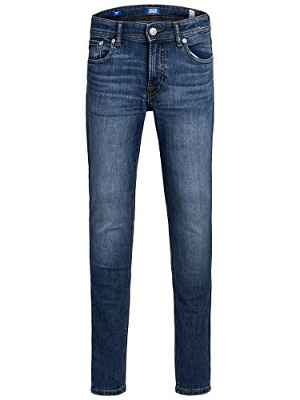 Jack & Jones Jjiliam Jjoriginal Am 871 Jr Noos Jeans, Azul (Blue Denim Blue Denim), 164 para Niños