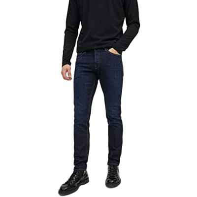 Jack & Jones Jjitim Jjfranklin JJ 535 Noos Jeans, Azul Denim, 32W x 32L para Hombre