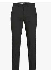 JACK & JONES Jpstollie Jjdave AKM Pantalones Chinos para Hombre (Varias tallas)