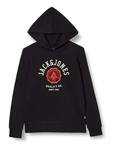JACK&JONES JUNIOR Sudadera con Capucha para Niños