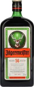 Jägermeister 35% Vol. 1l