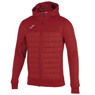 Joma Berna Chaqueta, Hombre, Rojo, M