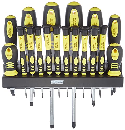 Juego de destornilladores Mannesmann