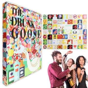 Juego de la Oca (Mayores de 18 años)