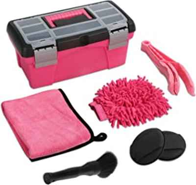 Juego de limpieza para vehículos